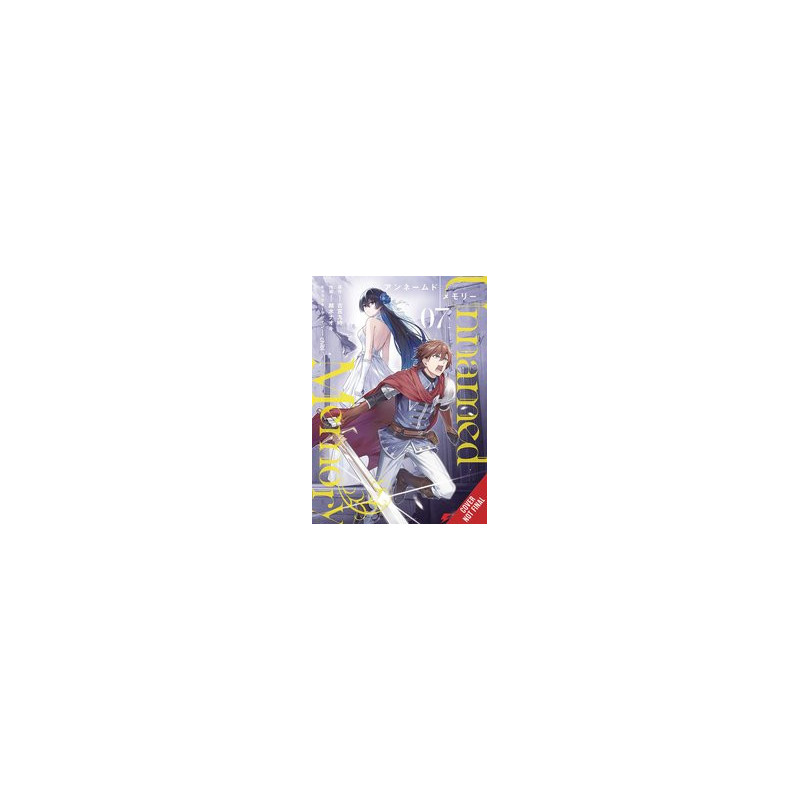 UNNAMED MEMORY GN VOL 7