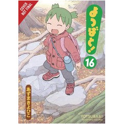 YOTSUBA   GN VOL 16