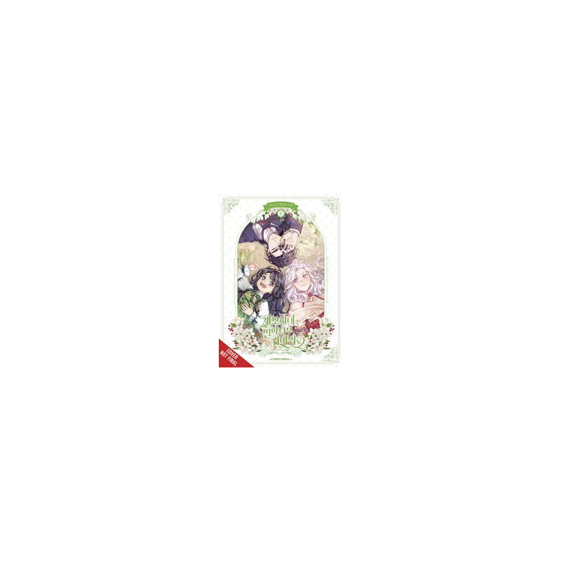 NOT SEW WICKED STEPMOM GN VOL 8