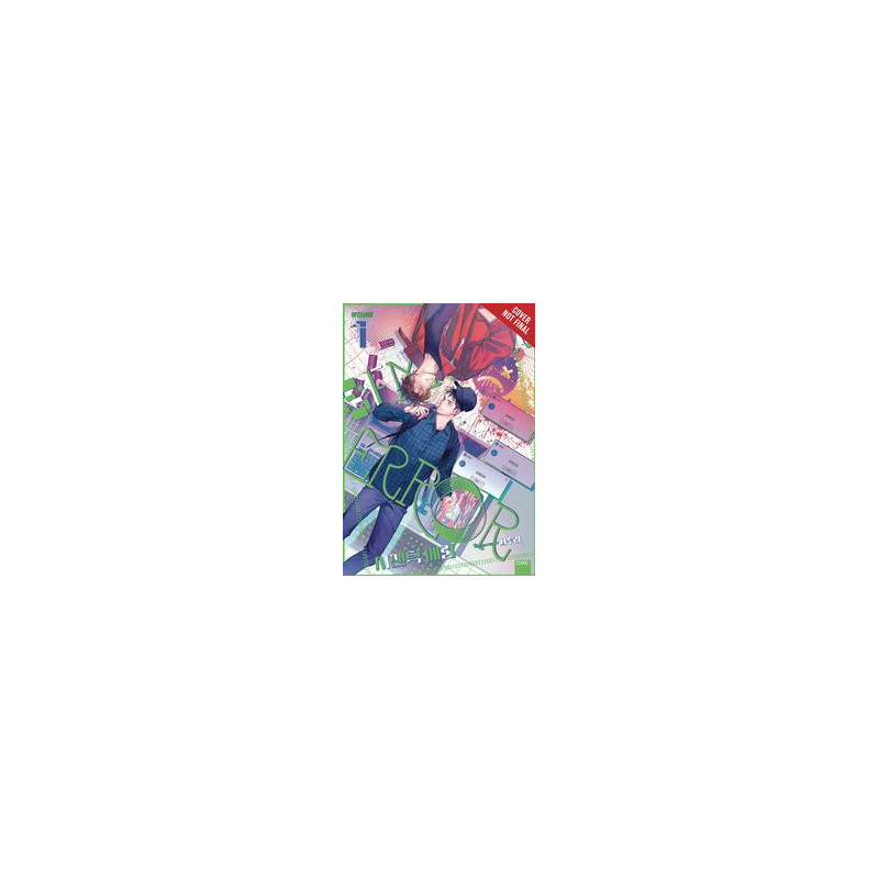 SEMANTIC ERROR NOVEL SC VOL 1