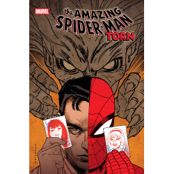 AMAZING SPIDERMAN TORN  2 CVR A MARK CHIARELLO