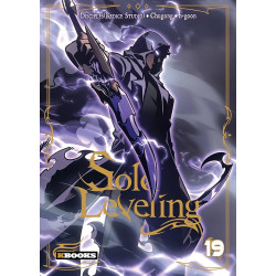 SOLO LEVELING T19 AVEC JAQUETTE MOMIE