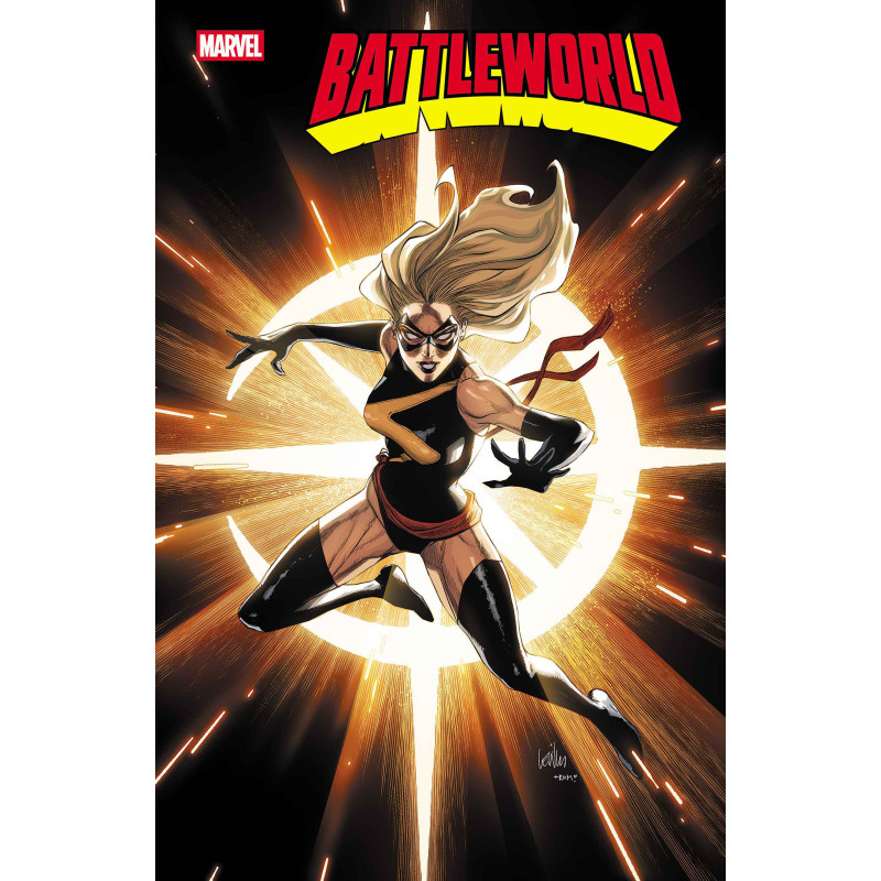 BATTLEWORLD  3 CVR A LEINIL FRANCIS YU