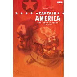 CAPTAIN AMERICA  5 CVR B CHIP ZDARSKY VAR