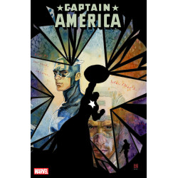 CAPTAIN AMERICA  5 CVR E DAVID MACK VAR