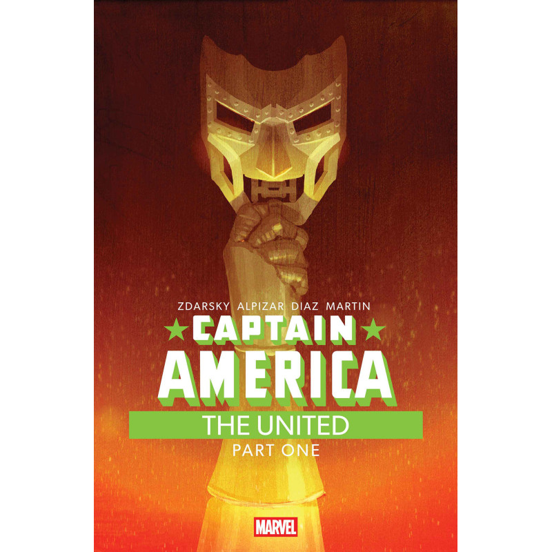 CAPTAIN AMERICA  6 CVR E CHIP ZDARSKY SPOILER VAR