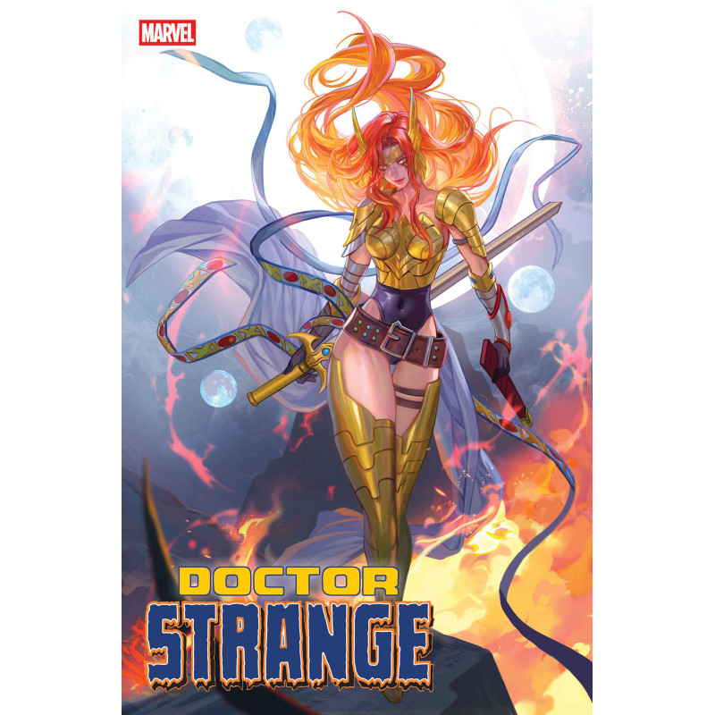 DOCTOR STRANGE  1 CVR D FANYANG VAR