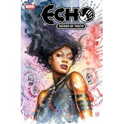 ECHO SEEKER OF TRUTH  1 ONESHOT CVR A DAVID MACK