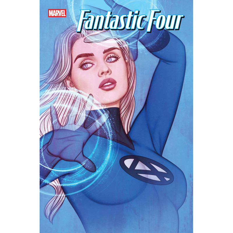 FANTASTIC FOUR  5 CVR D JENNY FRISON VAR