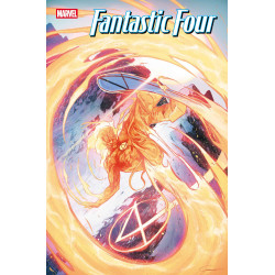 FANTASTIC FOUR  6 CVR C ALESSANDRO CAPPUCCIO WINTER BREAK VAR