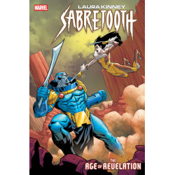 LAURA KINNEY  SABRETOOTH  3 CVR A ELIZABETH TORQUE  AOR 