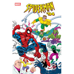 SPIDERMAN  94  3 CVR C ERIK LARSEN VAR