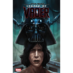 STAR WARS  LEGACY OF VADER  11 CVR A DERRICK CHEW