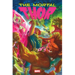 THOR  4 CVR A ALEX ROSS