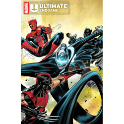 ULTIMATE ENDGAME  1 CVR D CAFU VAR