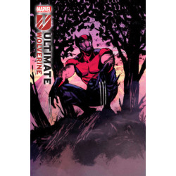 ULTIMATE ENDGAME  1 CVR E SANFORD GREENE WRAPAROUND VAR