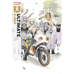 ULTIMATE XMEN  21 CVR A PEACH MOMOKO
