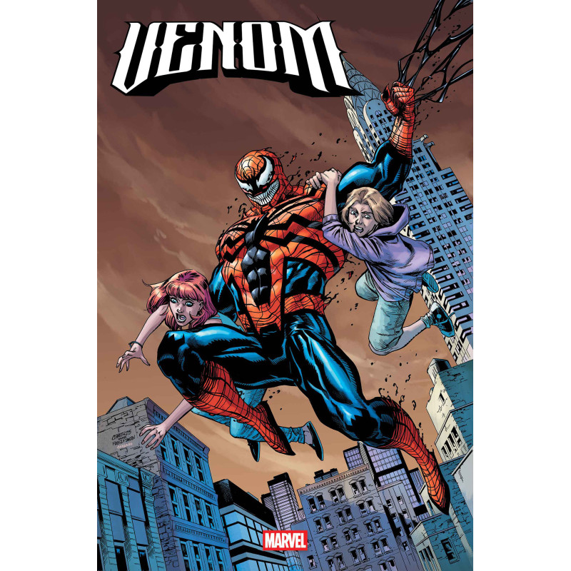 VENOM  252 CVR B CORY SMITH HOMAGE VAR