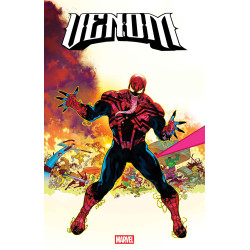 VENOM  252 CVR C R B  SILVA HOMAGE VAR