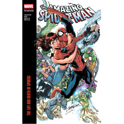 AMAZING SPIDERMAN MODERN ERA EPIC COLLECTION TP THE LIFE AND DEATH OF 