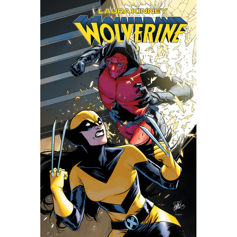 LAURA KINNEY  WOLVERINE TP VOL 02 MY SOCALLED PERFECT LIFE