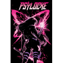 PSYLOCKE TP VOL 02 NIGHTMARES OF THE PAST