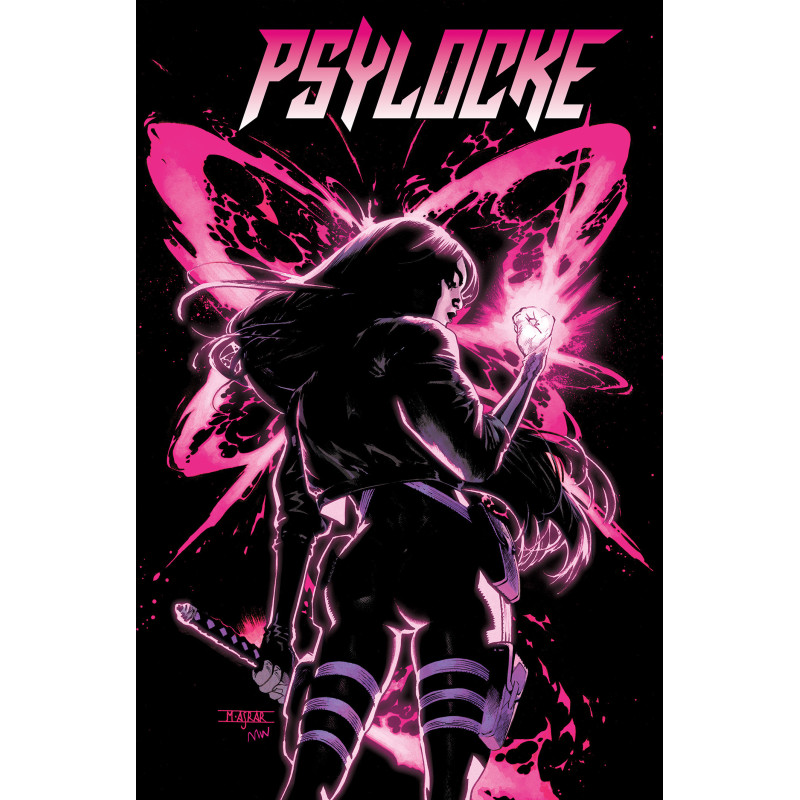 PSYLOCKE TP VOL 02 NIGHTMARES OF THE PAST