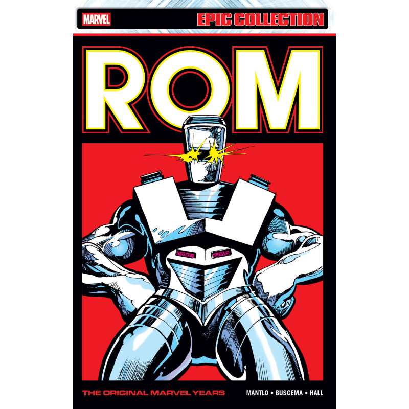 ROM EPIC COLLECTION  THE ORIGINAL MARVEL YEARS TP VOL 03