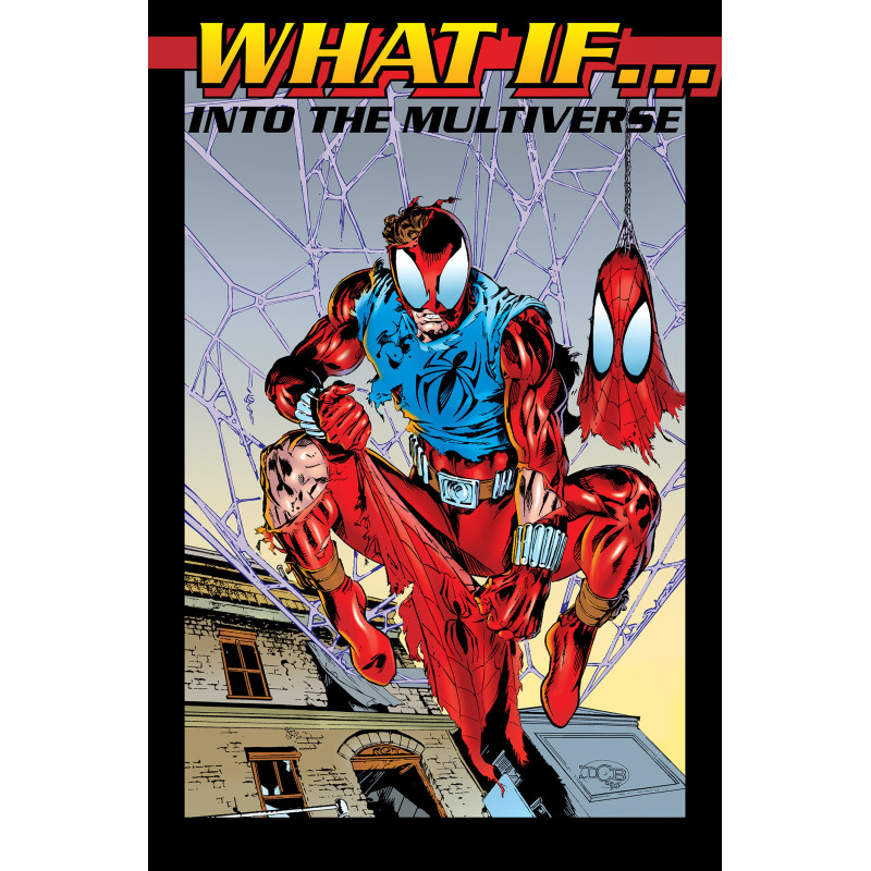 WHAT IF   INTO THE MULTIVERSE OMNIBUS HC VOL 03 CVR A DOUG BRAITHWAITE