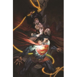 DC K.O. 2 CVR E SIMONE BIANCHI CARD STOCK VAR