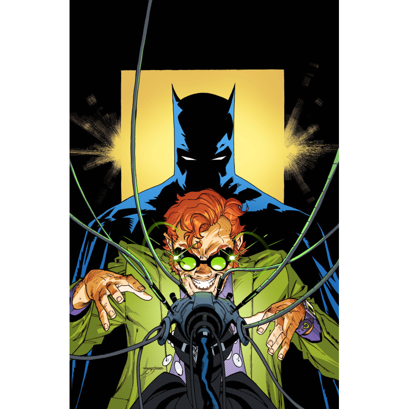 BATMAN  3 CVR A JORGE JIMENEZ