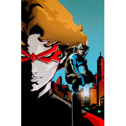 NIGHTWING  132 CVR A DEXTER SOY