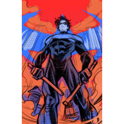 NIGHTWING  132 CVR D ELIZABETH TORQUE CARD STOCK VAR