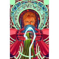 NEW GODS  12  OF 12  CVR A NIMIT MALAVIA