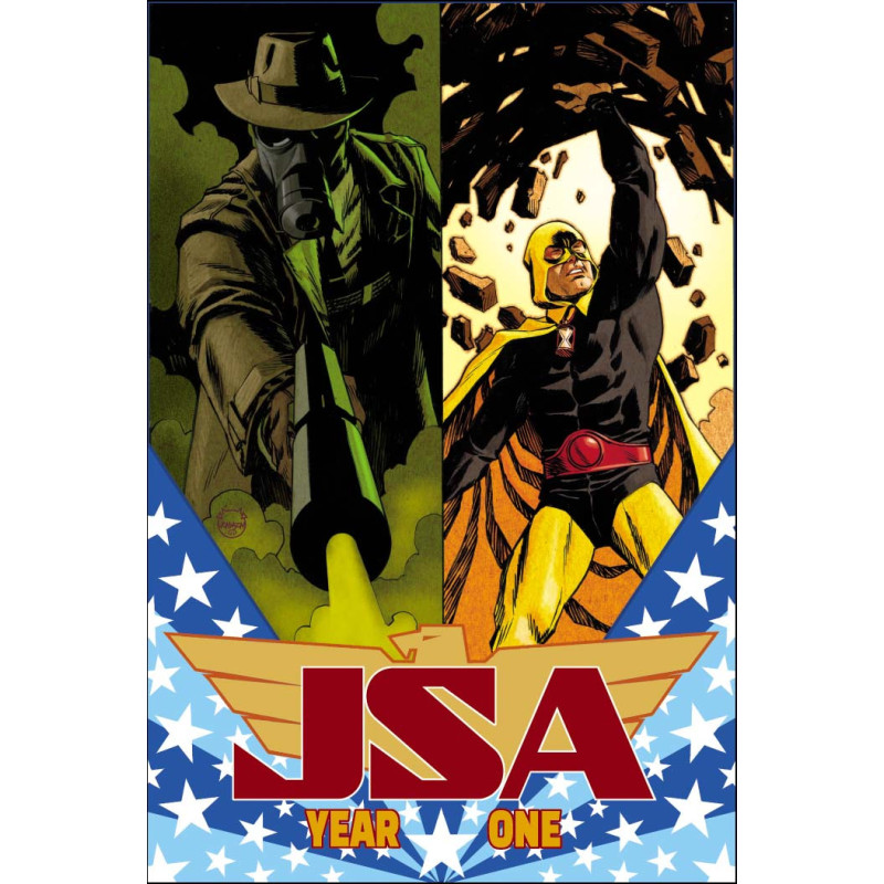 JSA  13 CVR A DAVE JOHNSON