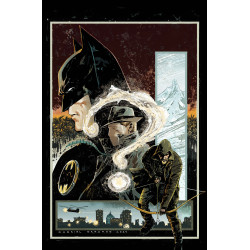 BATMAN GREEN ARROW THE QUESTION ARCADIA  1  OF 4  CVR A GABRIEL HARDMA