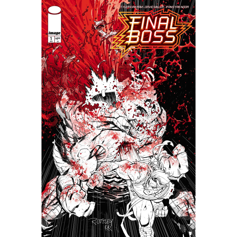 FINAL BOSS  1 CVR C RYAN OTTLEY VAR  MR 