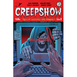 CREEPSHOW VOL 04  3  OF 5  CVR A LORENZO DE FELICI  MR 