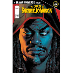 SPAWN THE CURSE OF SHERLEE JOHNSON  4 CVR B DAN PANOSIAN VAR