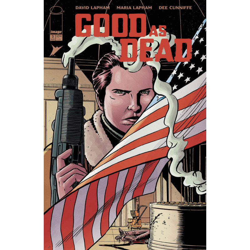 GOOD AS DEAD  3  MR 