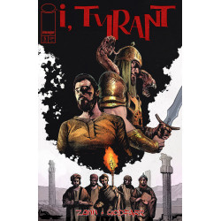I TYRANT  5 CVR A GODFARR  MR 