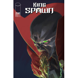 KING SPAWN  51 CVR B MARCO FAILLA VAR