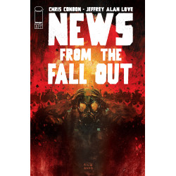 NEWS FROM THE FALLOUT  6  OF 6  CVR B MARTIN SIMMONDS VAR  MR 