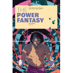 POWER FANTASY  13 CVR A CASPAR WIJNGAARD  MR 