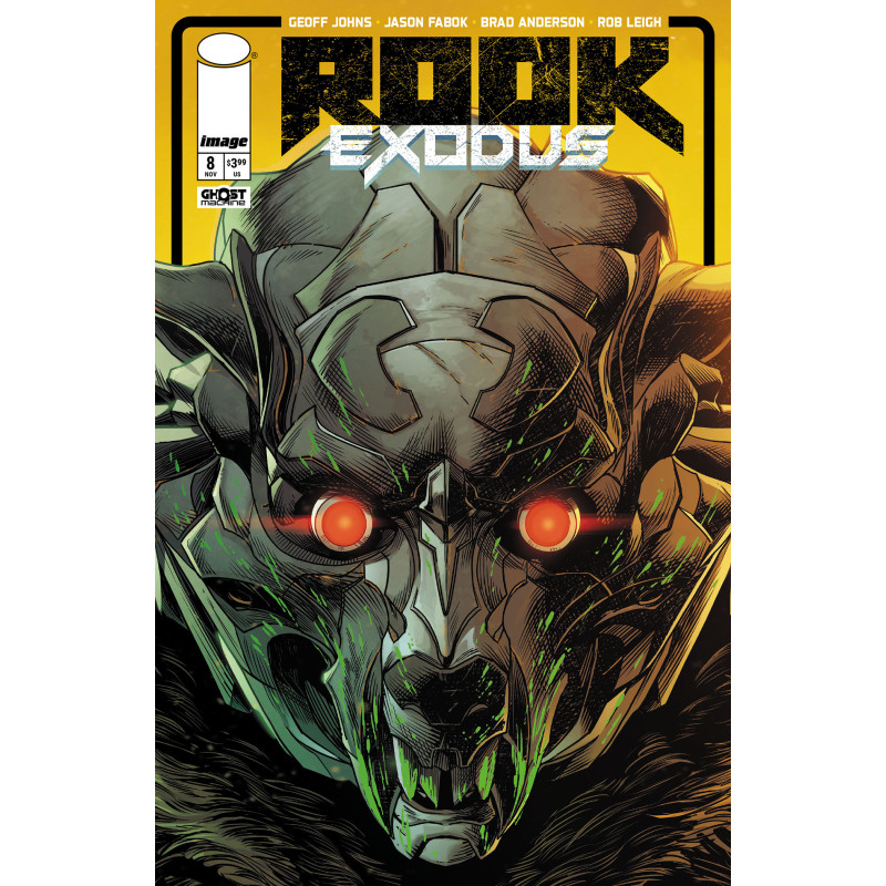 ROOK EXODUS  8 CVR B JASON FABOK   BRAD ANDERSON SHEEP VAR