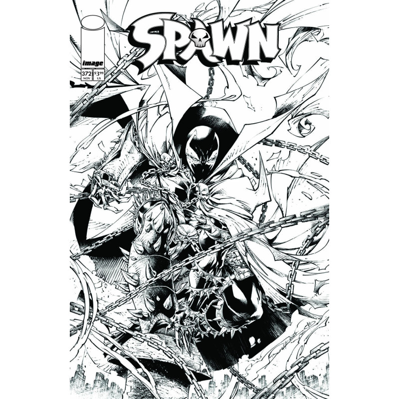 SPAWN  372 CVR B JONATHAN URIBE VAR