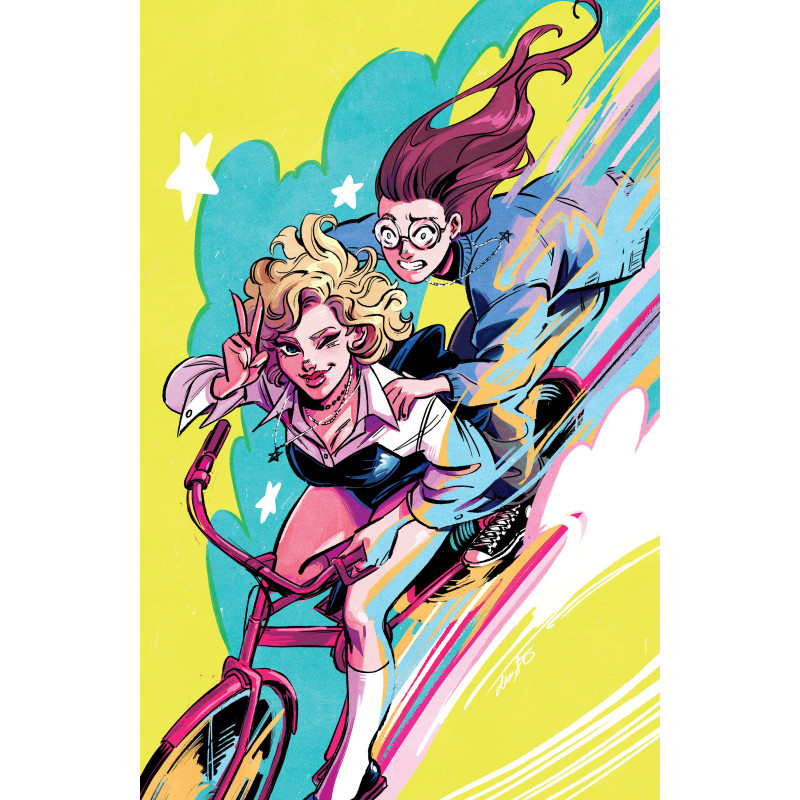 MARY SUE  2 CVR A LISA STERLE