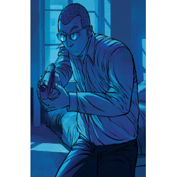 THE KILLER  AFFAIRS OF THE STATE II  6 CVR D LUC JACAMON UNLIMITED VAR