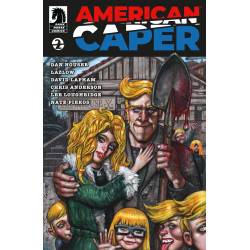 AMERICAN CAPER  2 CVR B SIMON BISLEY