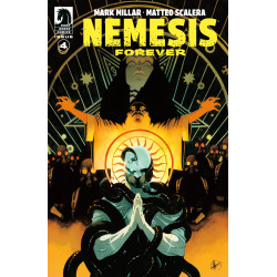 NEMESIS FOREVER  4 CVR A MATTEO SCALERA